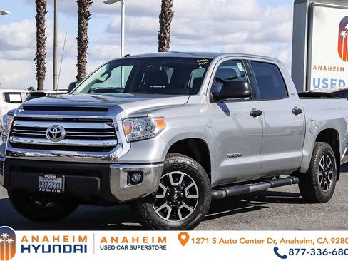 Used 2016 Toyota Tundra SR5 image 1