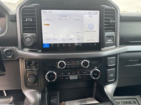 New 2025 Ford F150 XLT w/ Equipment Group 302A MID image 17