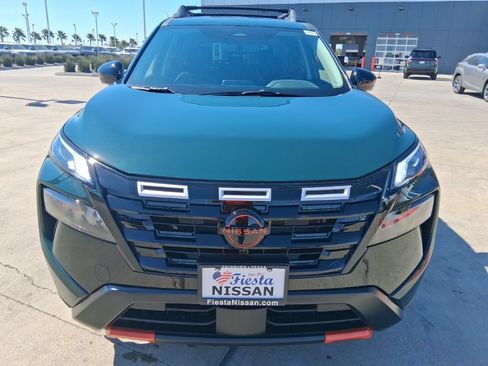 New 2026 Nissan Rogue SV w/ Rock Creek Premium Package AWD/4WD image 2