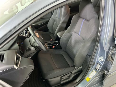 Used 2021 Toyota Corolla SE w/ SE Premium Package image 13
