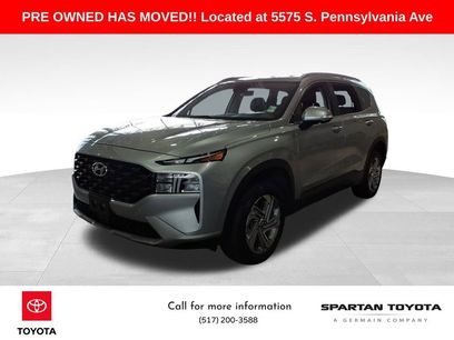 Used 2023 Hyundai Santa Fe SEL