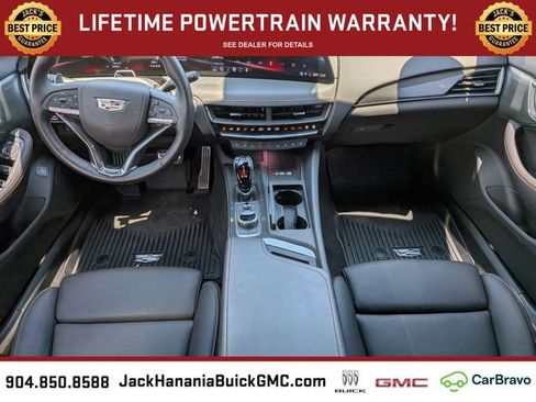 Used 2025 Cadillac CT5 V AWD/4WD image 19