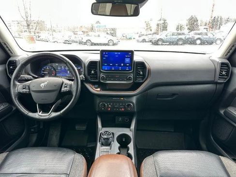 Certified 2022 Ford Bronco Sport Outer Banks image 10