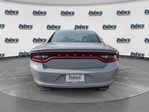 Used 2021 Dodge Charger SXT w/ Plus Group RWD image 4