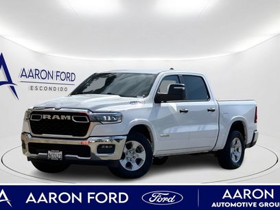 Used 2025 RAM 1500 Big Horn