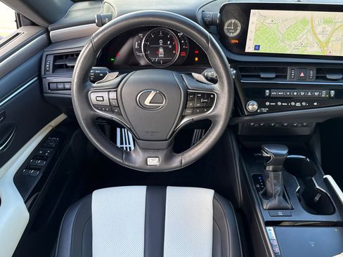 Used 2023 Lexus ES 350 F Sport w/ Accessory Package (Z1) image 27