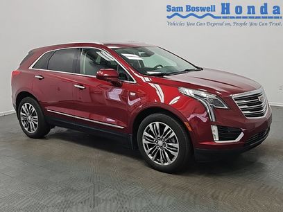 Used 2017 Cadillac XT5 Premium Luxury