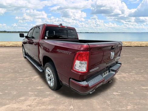 Used 2020 RAM 1500 Big Horn AWD/4WD image 7