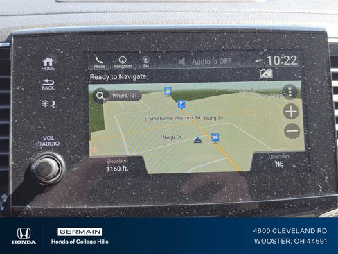 Certified 2021 Honda Passport Elite image 7