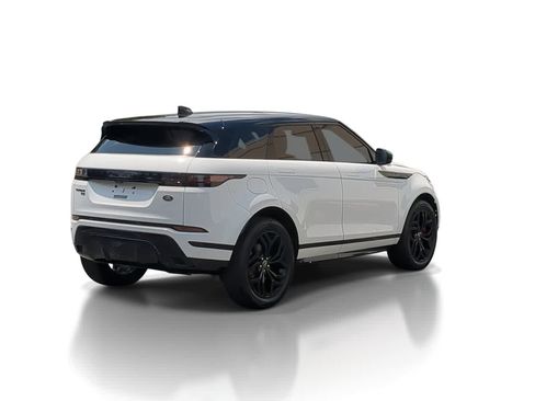 Certified 2023 Land Rover Range Rover Evoque HST AWD/4WD image 8
