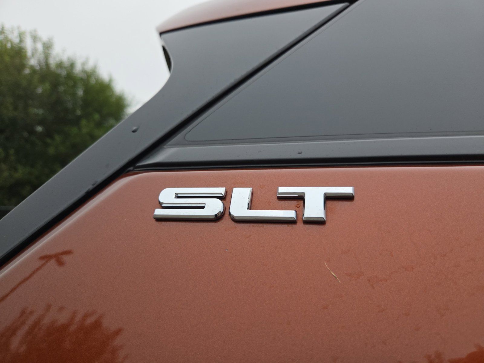 Used 2019 GMC Terrain SLT w/ Preferred Package FWD image 8