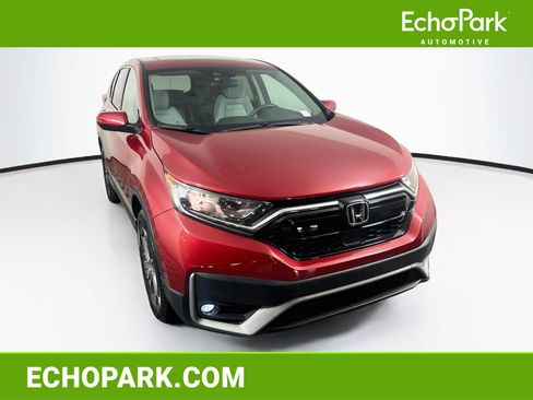 Used 2020 Honda CR-V EX image 1
