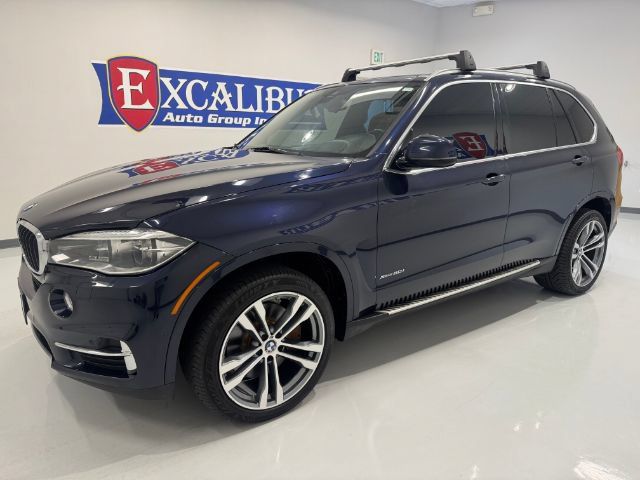 Used 2018 BMW X5 xDrive50i AWD/4WD image 3