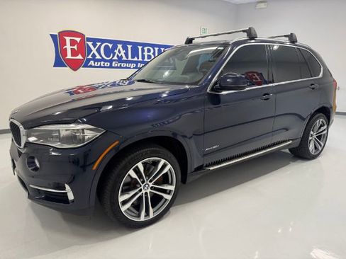 Used 2018 BMW X5 xDrive50i image 3