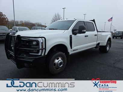 Used 2024 Ford F350 King Ranch w/ Chrome Package