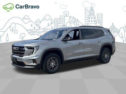 Certified 2026 GMC Acadia Elevation