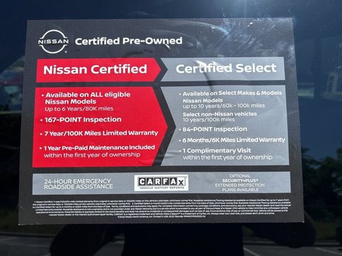 Certified 2025 Nissan Frontier Pro-X RWD image 30