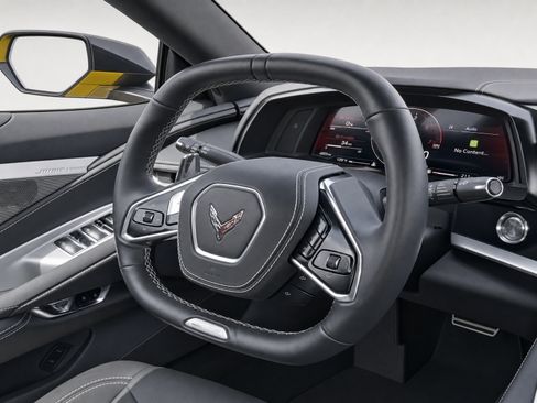 Used 2025 Chevrolet Corvette E-Ray AWD/4WD image 23