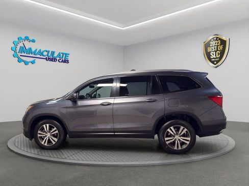 Used 2016 Honda Pilot EX-L image 2