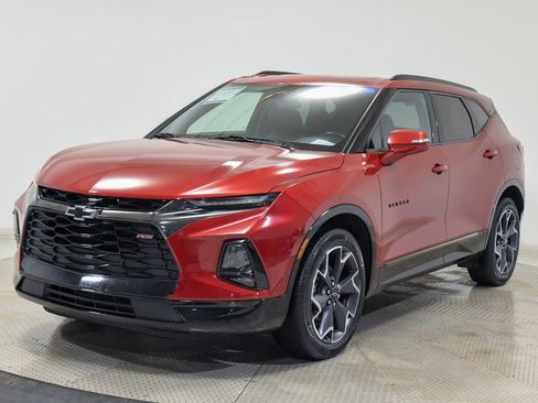 Used 2021 Chevrolet Blazer RS image 6