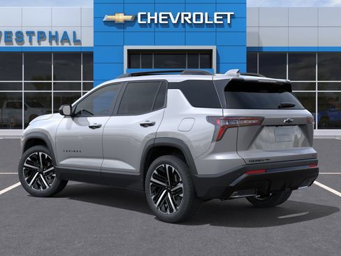 New 2026 Chevrolet Equinox RS AWD/4WD image 3