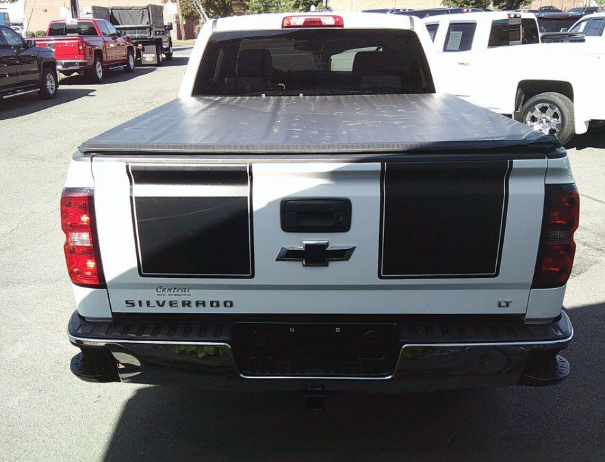 Used 2015 Chevrolet Silverado 1500 LT w/ Rally 2 Edition AWD/4WD image 4