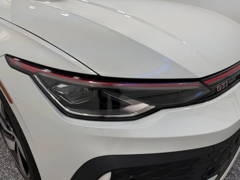 Certified 2025 Volkswagen GTI S FWD image 21