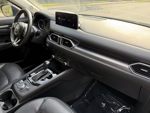 Used 2025 MAZDA CX-5 AWD 2.5 S w/ Preferred Package image 34