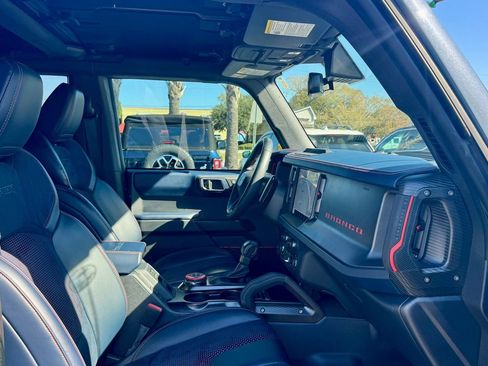 Certified 2023 Ford Bronco Raptor image 10