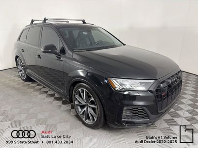 Used 2023 Audi SQ7 Premium Plus w/ Executive Package