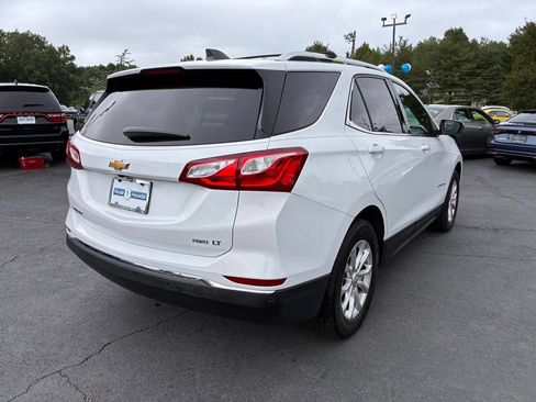 Used 2020 Chevrolet Equinox LT AWD/4WD image 7
