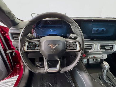 New 2025 Ford Mustang Premium image 7