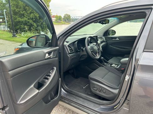 Used 2019 Hyundai Tucson SEL w/ Cargo Package FWD image 8
