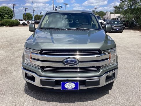 Used 2019 Ford F150 Lariat image 2
