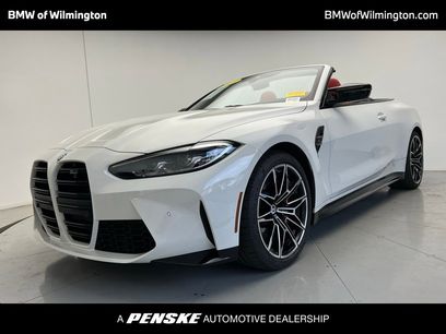 Used 2023 BMW M4 xDrive Competition w/ Executive Package