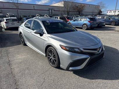 Used 2024 Toyota Camry SE
