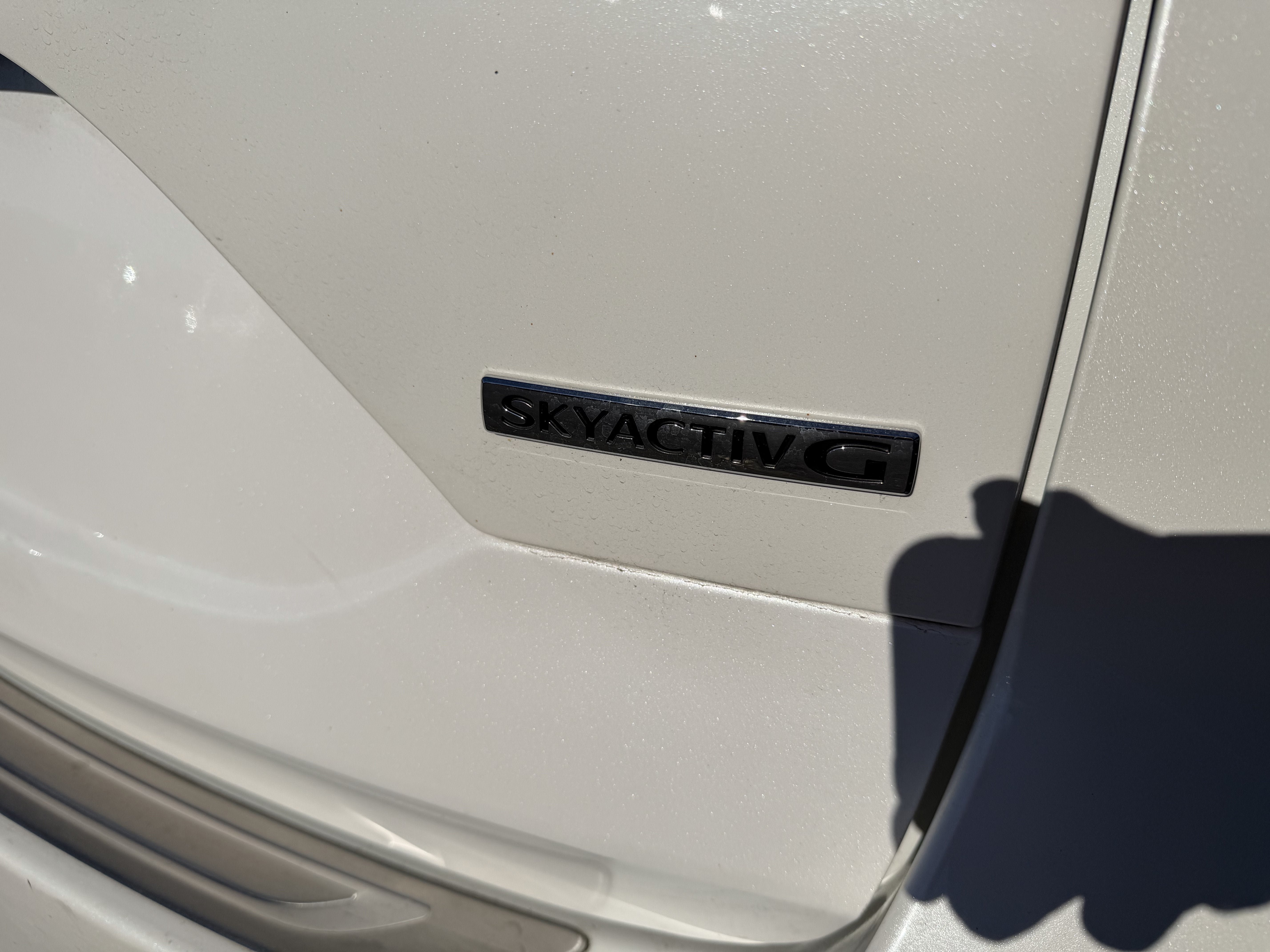 Used 2022 MAZDA CX-5 AWD 2.5 S image 8