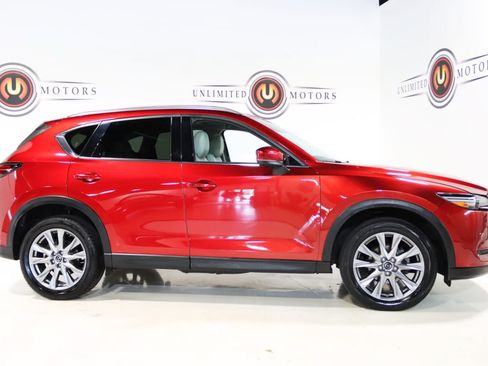 Used 2020 MAZDA CX-5 Grand Touring AWD/4WD image 31