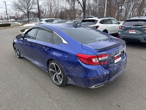 Used 2022 Honda Accord Sport Special Edition image 22