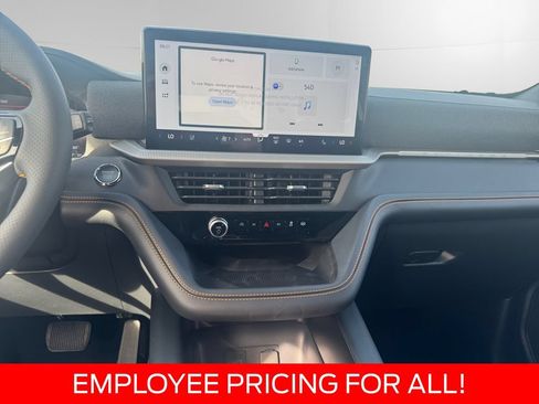 New 2026 Ford Explorer Tremor w/ Tremor Ultimate Package AWD/4WD image 12