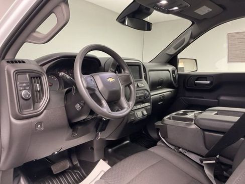 Certified 2024 Chevrolet Silverado 1500 W/T w/ Trailering Package image 13