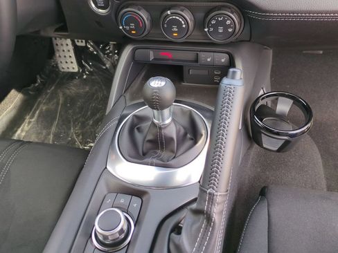 New 2026 MAZDA MX-5 Miata Club w/ Interior Package image 17