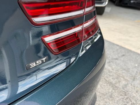 Used 2021 Genesis G80 3.5T RWD image 10