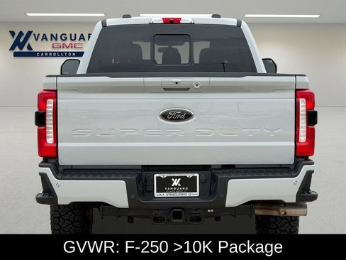 Used 2025 Ford F250 Lariat w/ Lariat Ultimate Package AWD/4WD image 8