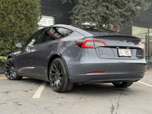 Used 2023 Tesla Model 3 Performance image 20