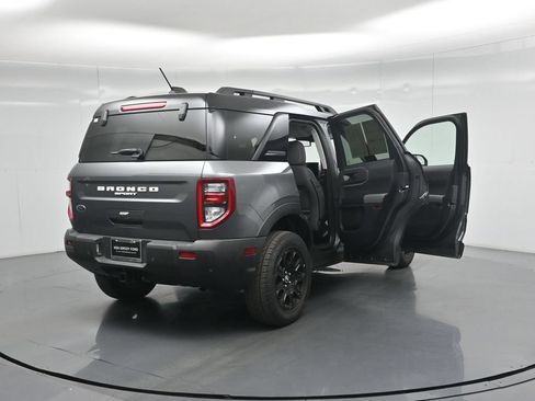 Certified 2025 Ford Bronco Sport Badlands AWD/4WD image 5