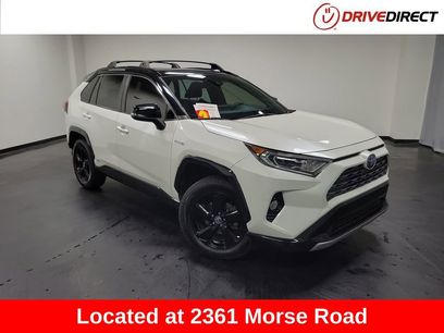 Used 2020 Toyota RAV4 XSE