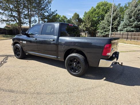 Used 2016 RAM 1500 Big Horn AWD/4WD image 3