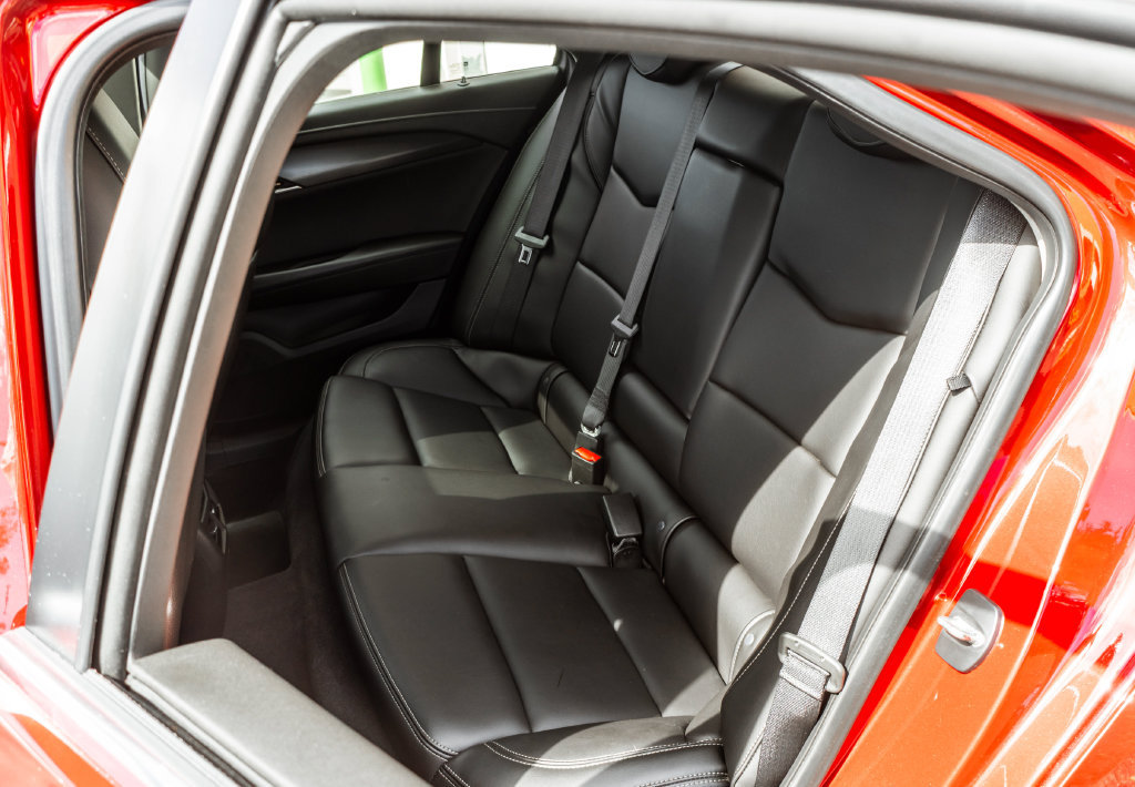 Used 2018 Cadillac ATS 2.0T AWD Sedan image 26