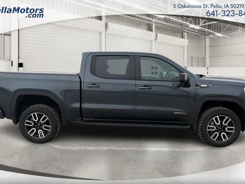 Used 2021 GMC Sierra 1500 AT4 w/ AT4 Premium Package image 2
